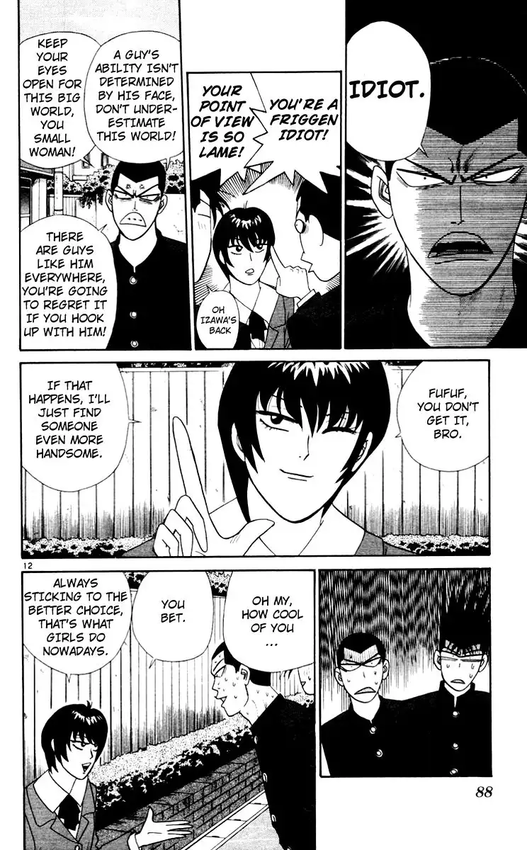 Kyou Kara Ore Wa!! Chapter 344 12